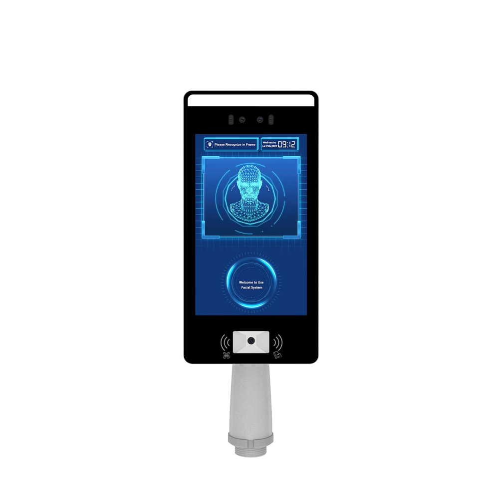 

Hot Recommend and Professional Manufacturer Security Face Recognition System for Multi Application