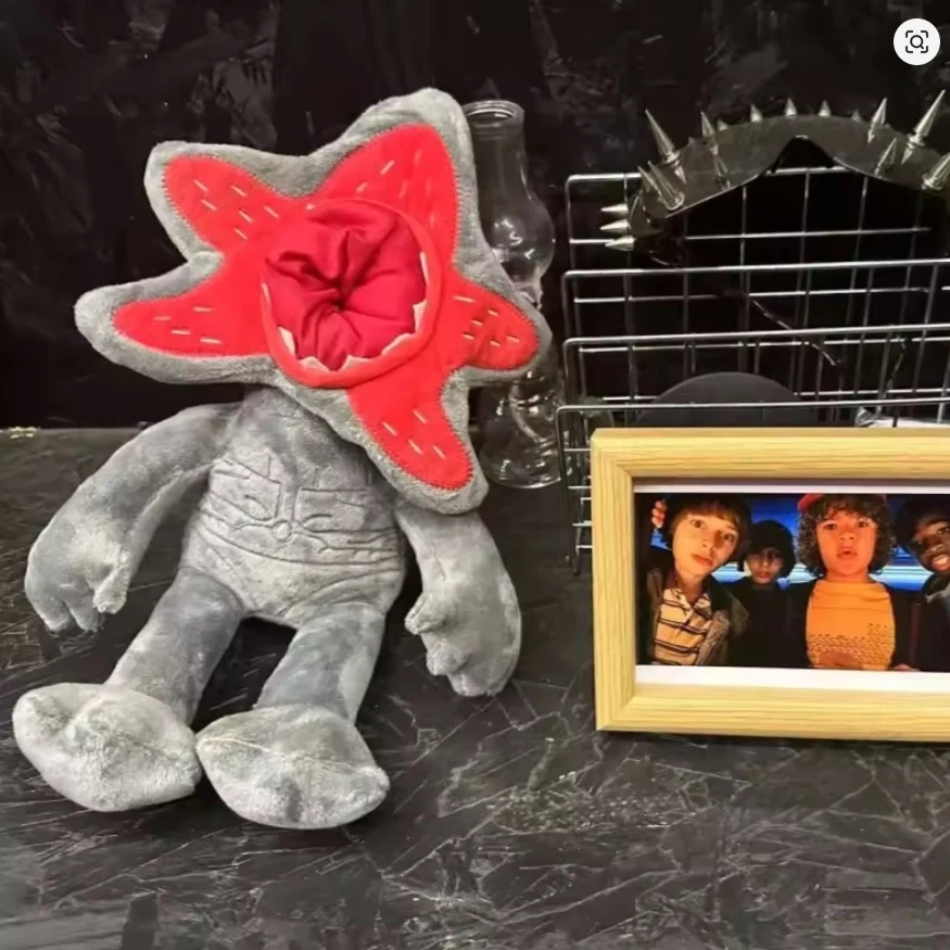 36 سنتيمتر ألعاب من نسيج مخملي الرهيبة رجل الأكل زهرة شيطان البتلة الوحش ديموجورجون أريكة دمية الحلي البتلة الوحش غرفة الديكور هدية