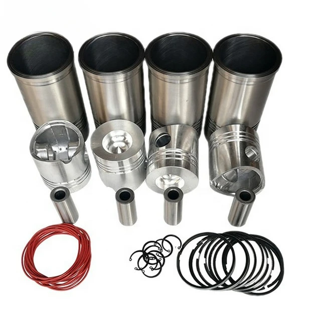 K4100D / K4100ZD  / K4102  PISTON LINER KIT FOR RICARDO K4100/ K4102 /K495 DIESEL ENGINE PART