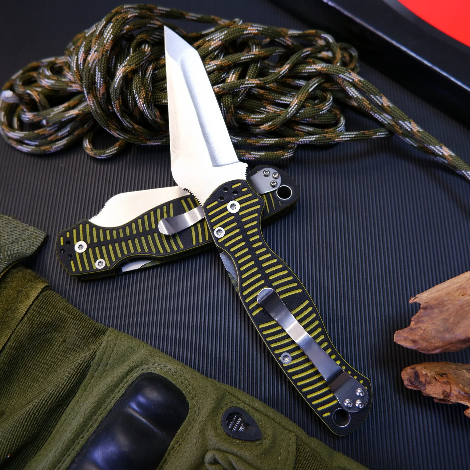 C81 Tactical Foldin…