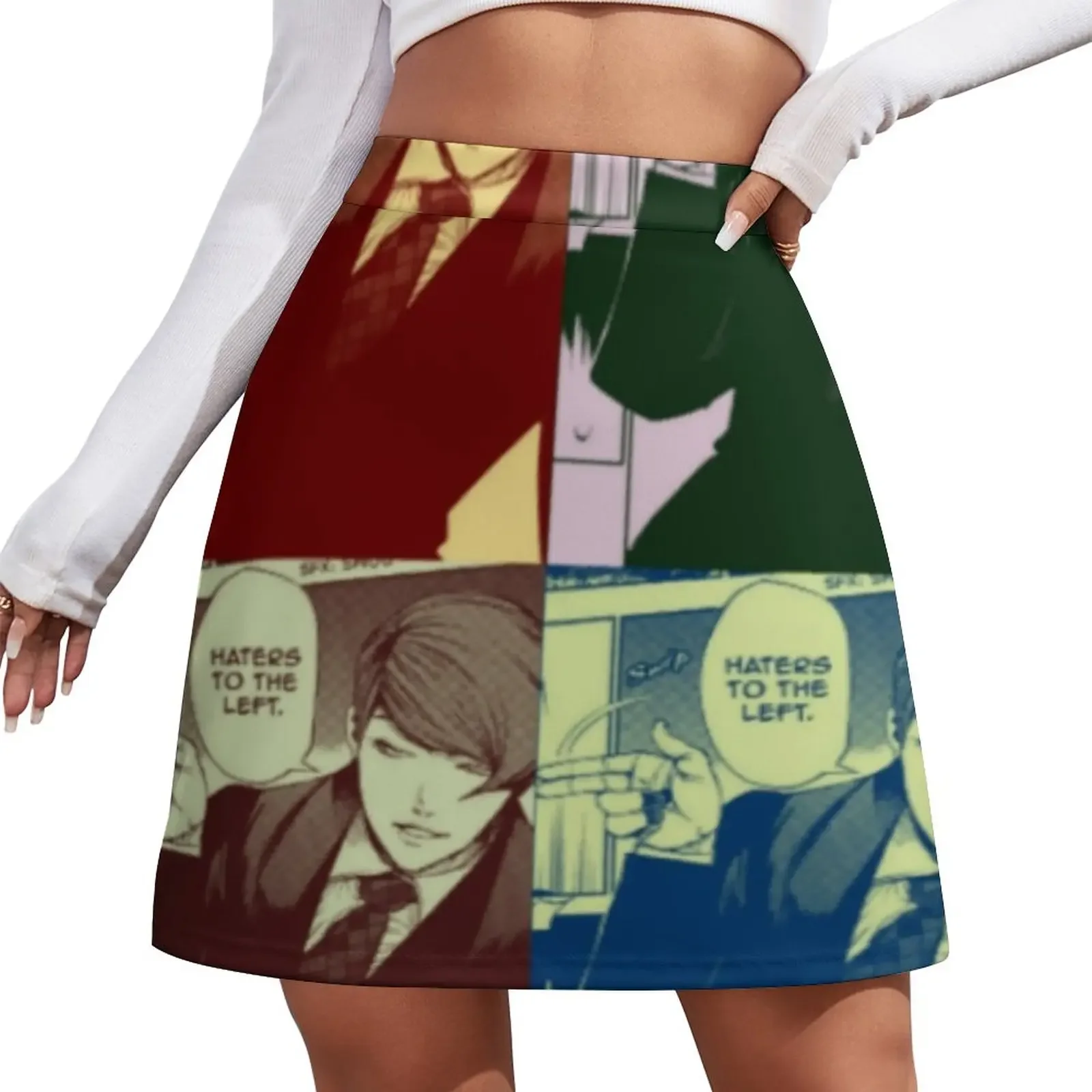 

Tsukiyama Mini Skirt Skirt for girls korean clothes ladies korean style clothes women 2026 korean summer clothes