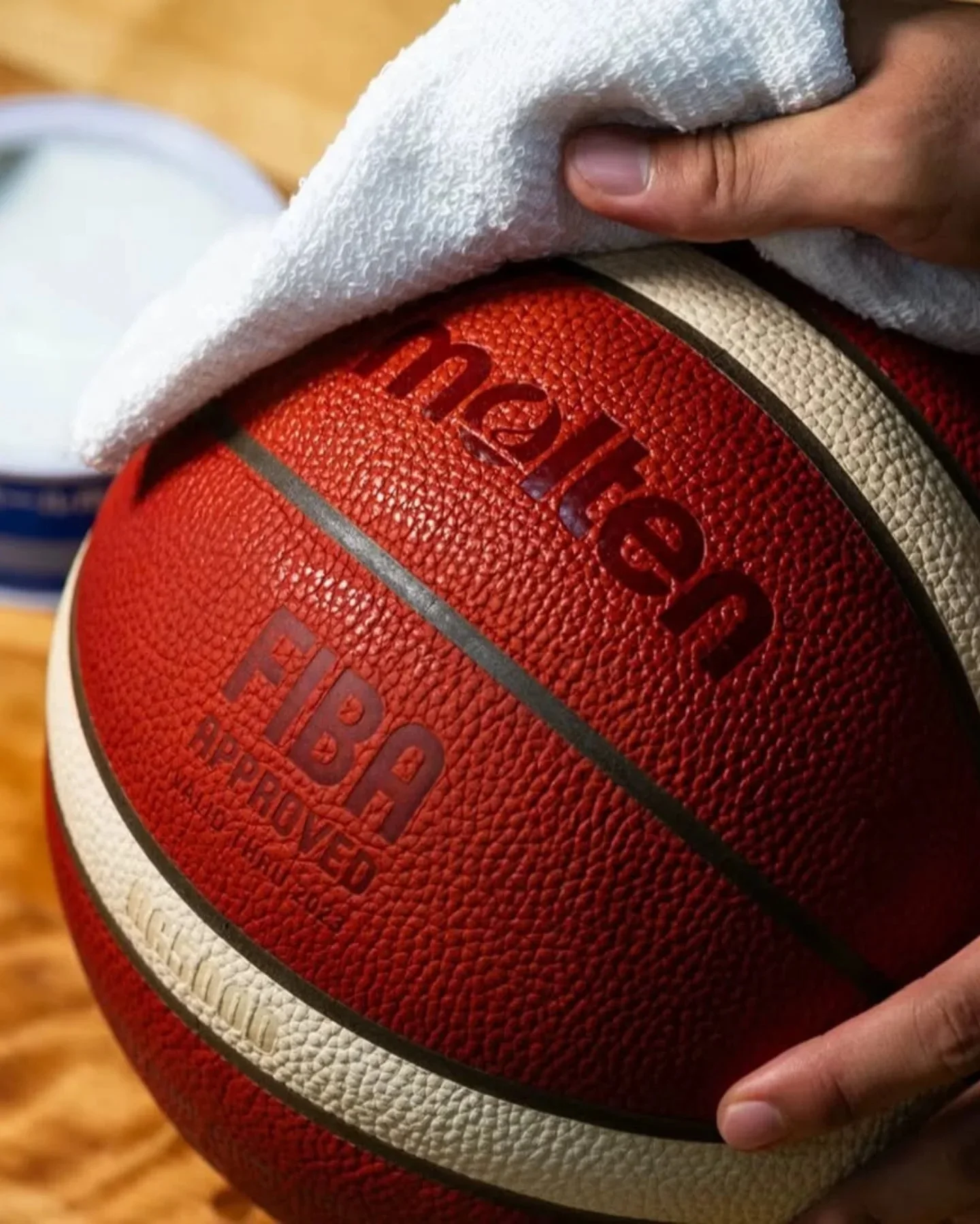 كرة السلة المنصهرة مقاس 5 6 7 كرة السلة PU كرات داخلية خارجية للنساء والشباب والرجال كرات تدريب #4