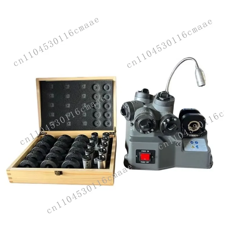 Milling Cutter Grinding Machine Full Automatic High Precision Small Drill Ball Knife Universal Grinding Machine