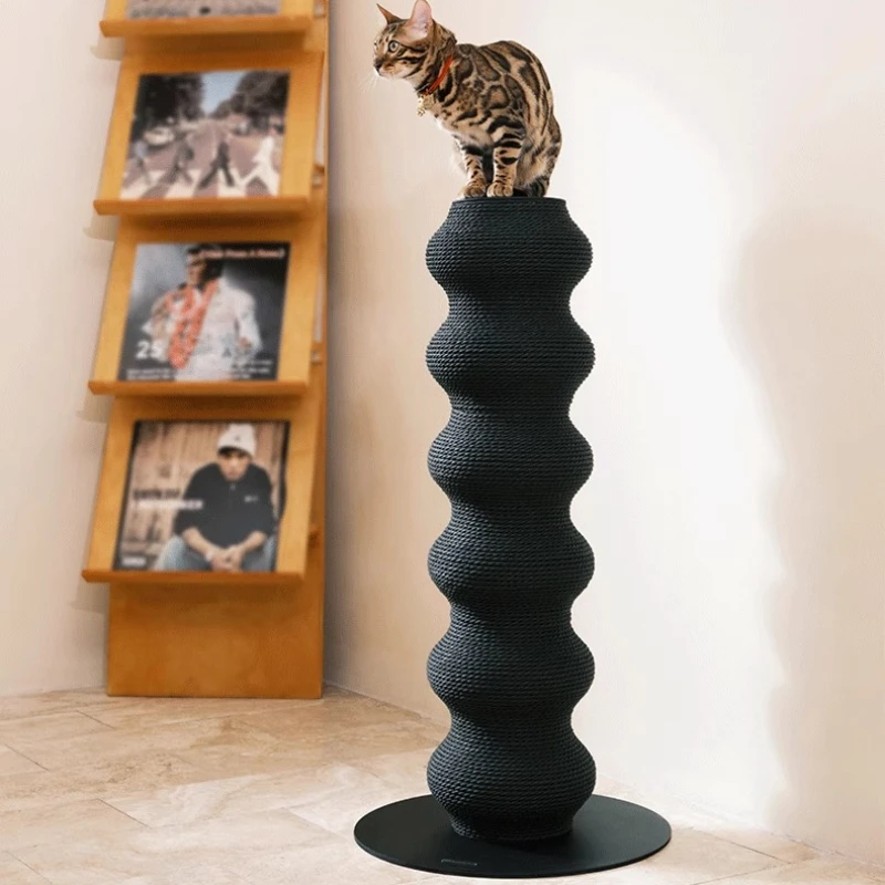 Luxuriöser Kratzbaum für Katzen, Haustier, Kätzchen, Katzenbaum, kreative Haustiere, Katzen, Möbel, Klaue, Kratzbrett, Turm für abnehmbare Catnap-Zubehör