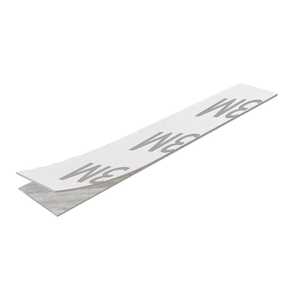 Factory Window Blinds Shades Shutter Double Adhesive Tape for Roller zebra Blind Curtain Poles Track Accessories