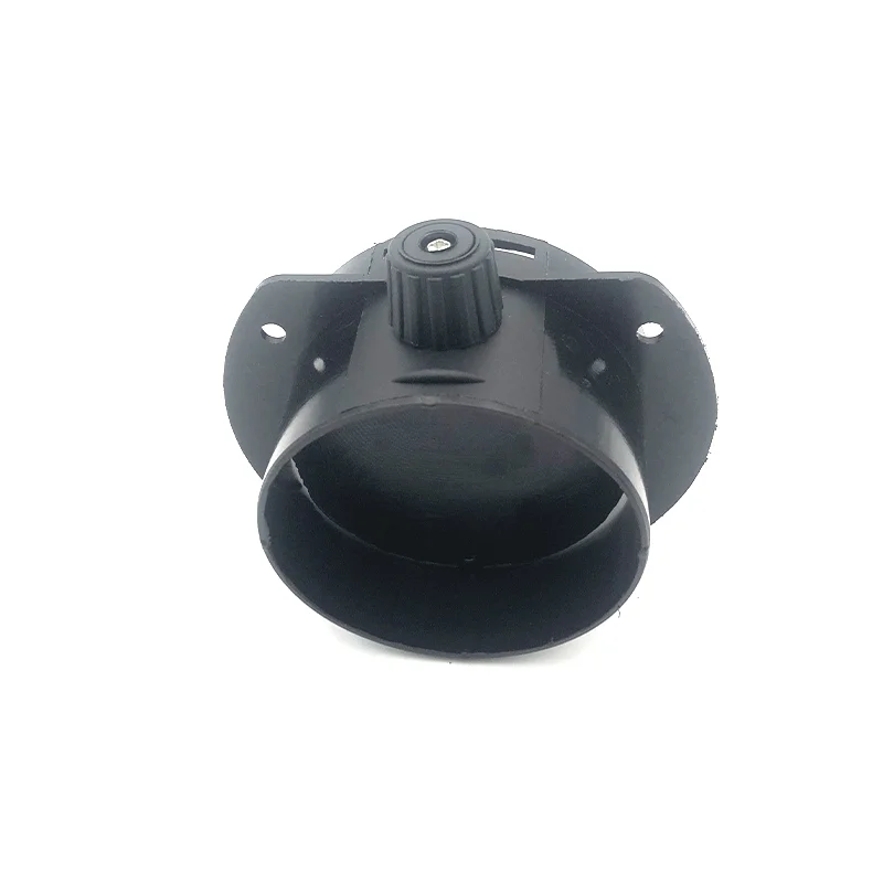 90/75/60 mm  Plastic Air Outlet Vent With Valve For 2KW 5KW 8KW Webasto Eberspacher Parking Diesel Heaters