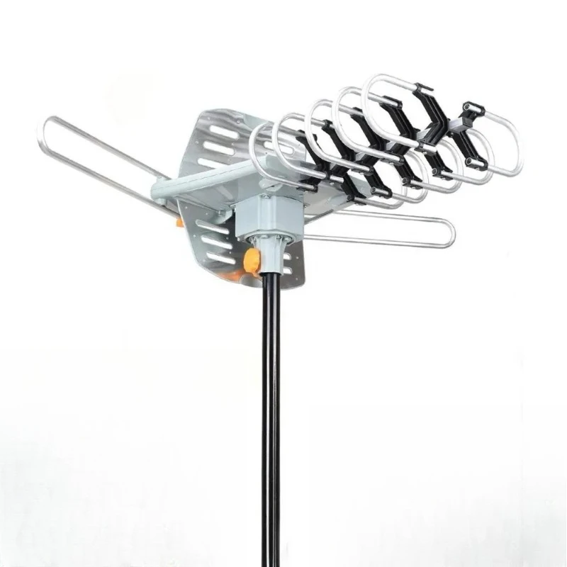 

Rotatable High Gain Digital TV Antenna TV Receiver