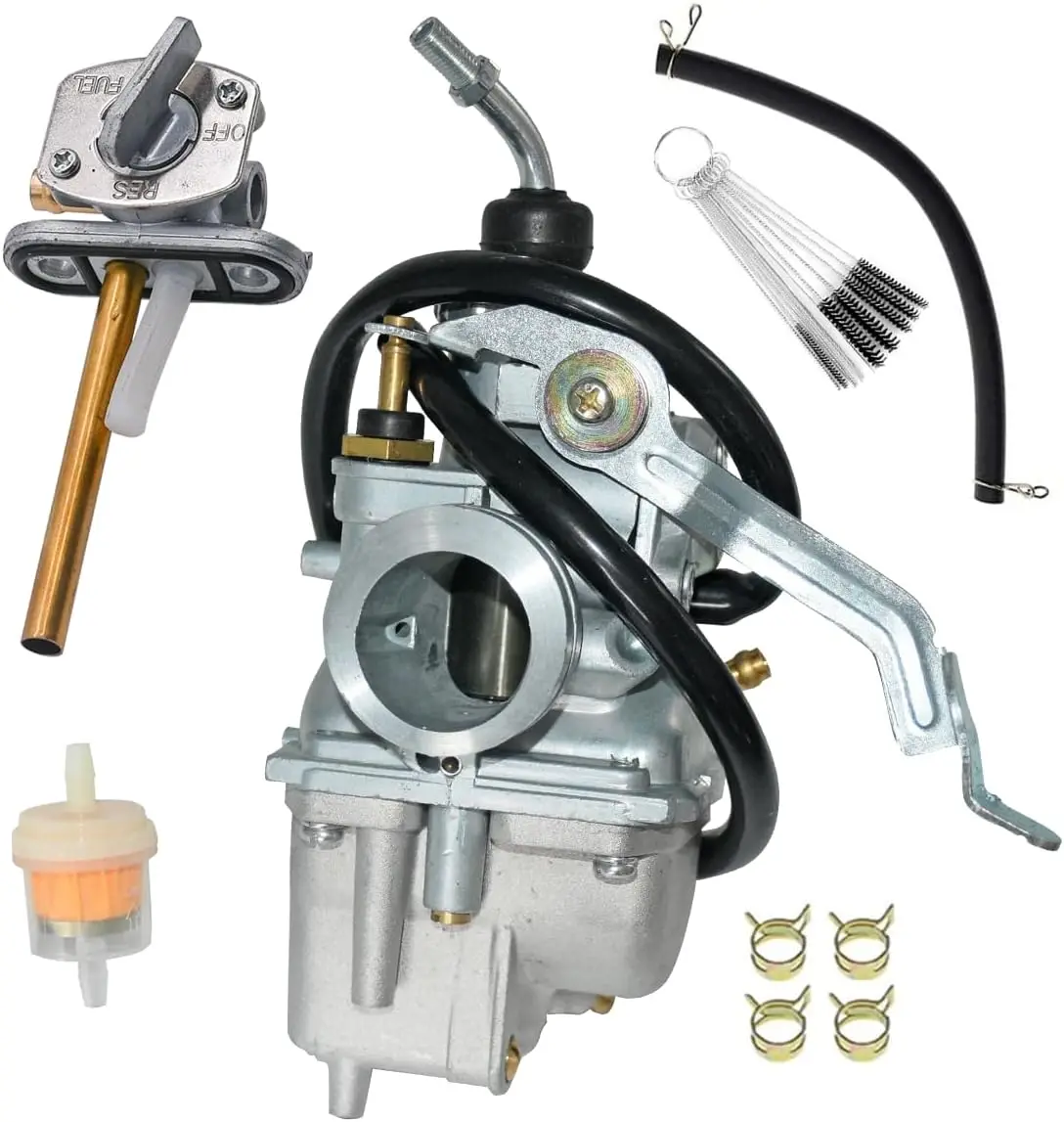 Carburetor Fit for Suzuki DRZ125 DR-Z125 DRZ125L 2003-2019 Dirt Bike Fit for Kawasaki KLX125L 2003-2005