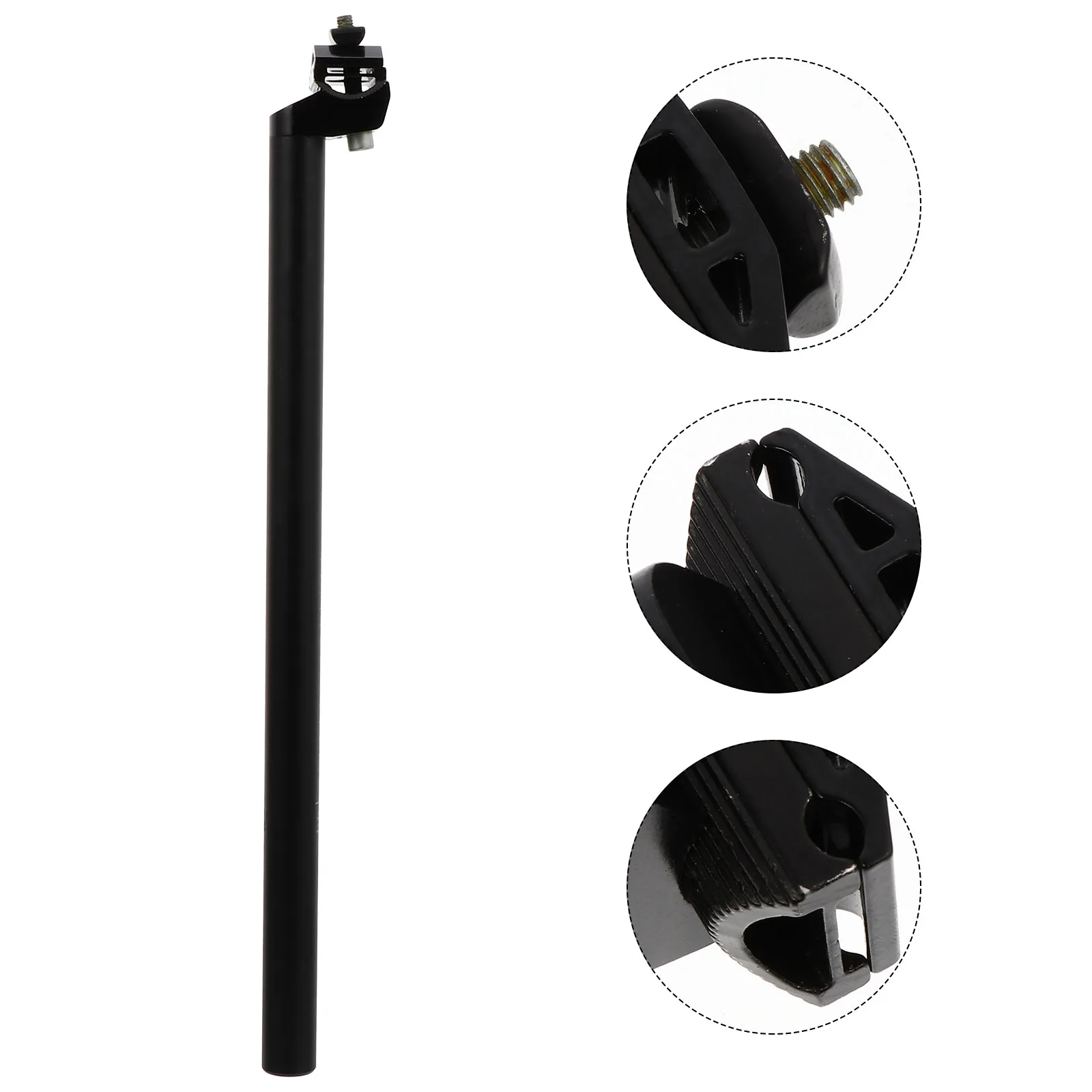 

450pcs Alloy Seat Post Tube Seatpost Adjustable For Mountain Road Bike Dropper Seat Post Tube Bike Accessories