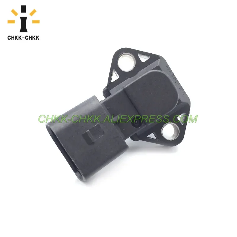 

CHKK-CHKK MAP Датчик давления впускного воздуха 038906051 062906051 для Volkswagen Beetle GOLF Passat AUDI A2 A3 A4 A6 TT 1,2 1,4 1,8