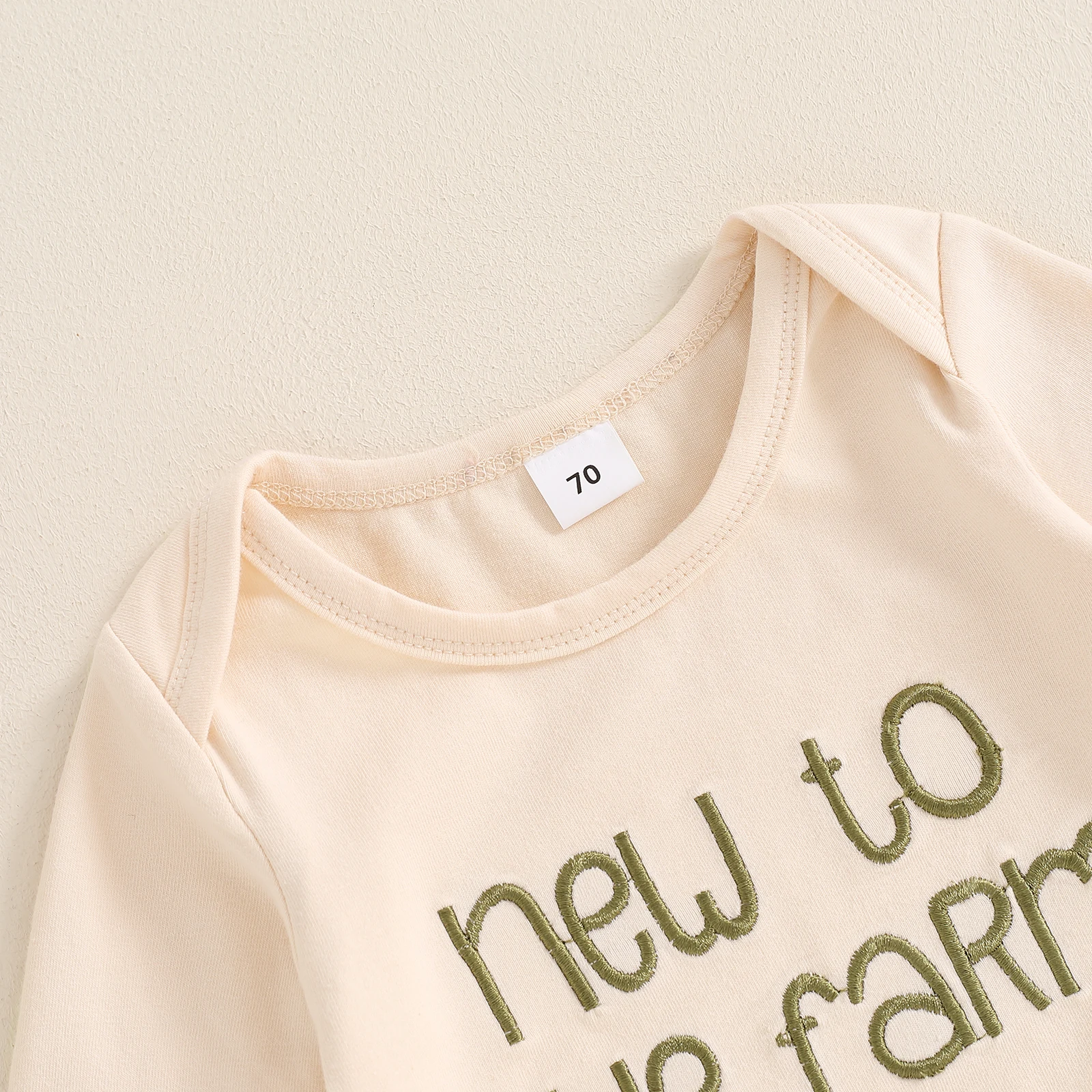 Embroidered Baby Boy Set 3