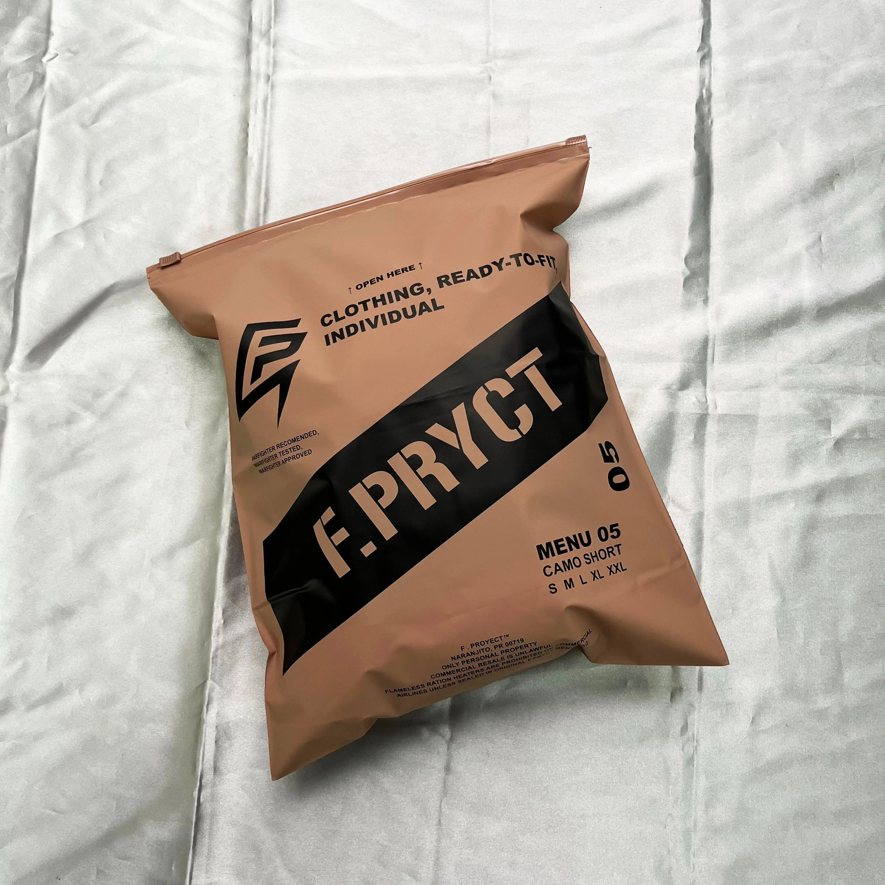 Matte Black Frosted Zipper Bag, Custom Plastic Shipping T shirt Ziplock, Clothing Packaging Bags, Garment Bag, 100Pcs