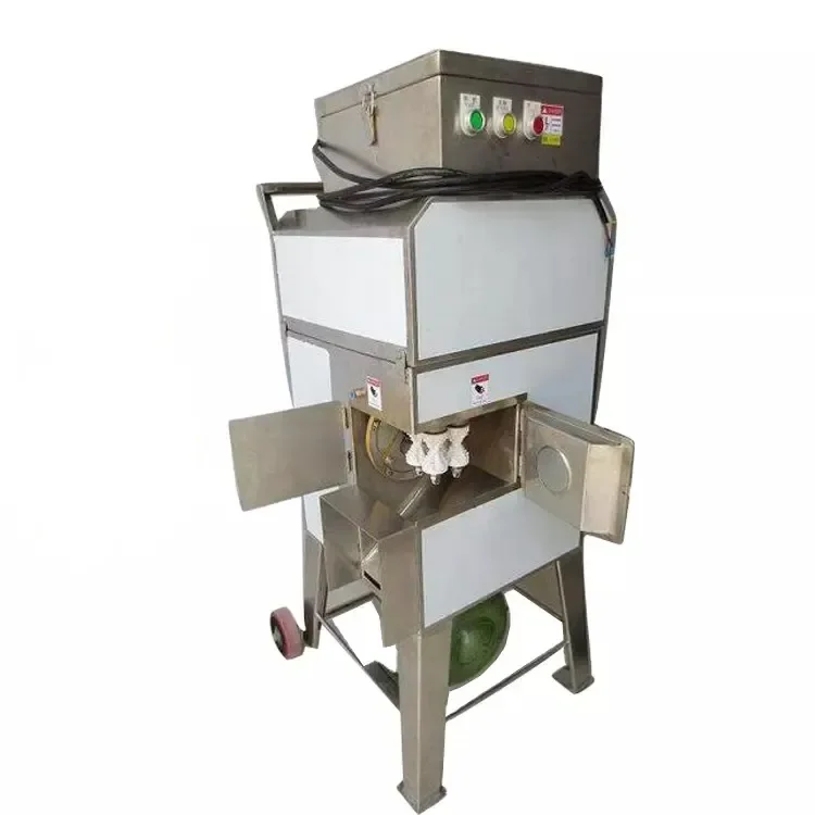 TEBAK Large Capacity Sweet Fresh Corn Shelling Maize Sheller Thresher Corn Kernel Remover Machine Price Manual Corn Thresher