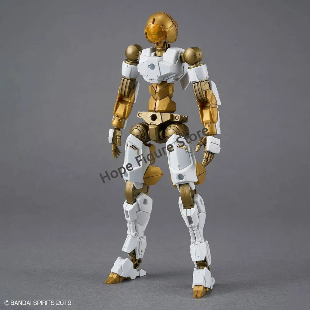 In Stock Original BANDAI 30 MINUTES MISSIONS EXM-A9rk Royal Knight Type Spinatio Figure Anime Assembled Model Genuine Boxed Toy view 5