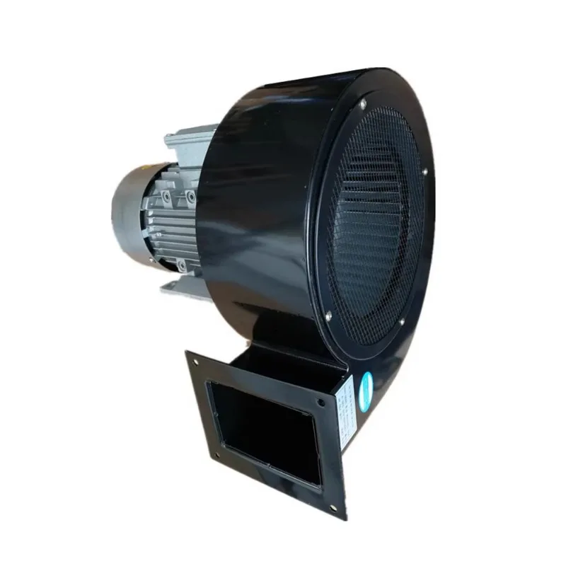 centrifugal fan multi-wing low-noise blast ventilation and heat dissipation high temperature resistant industrial fan 220V380V