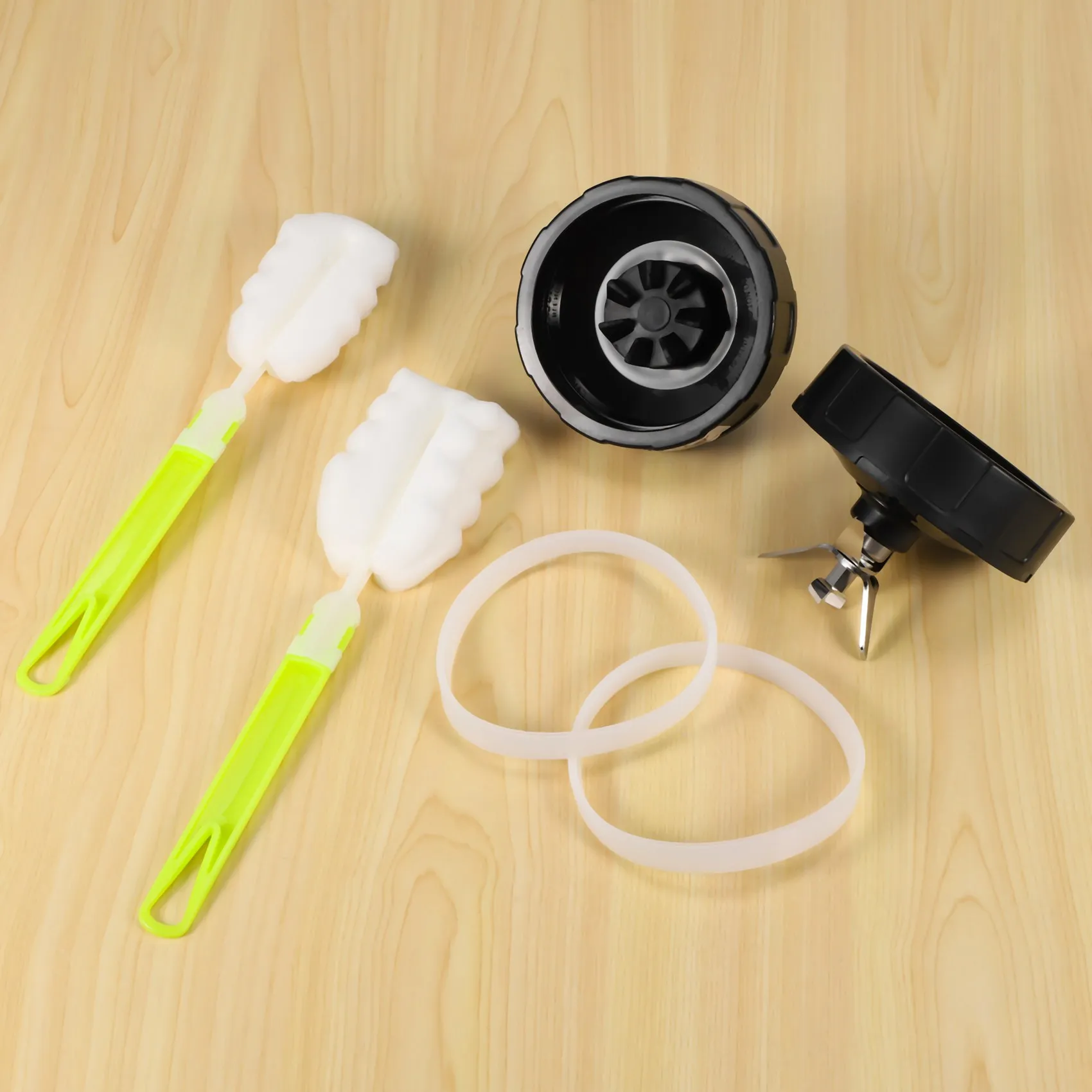 A74X 7 Fins Extractor Blades Replacement Part for Nutri Ninja Blender,Extractor Blade for Auto IQ BL682 BL480 BL640 NN102,Etc