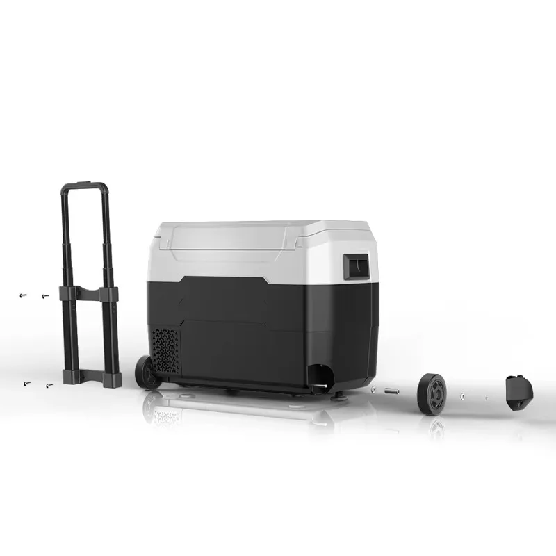 Supplier Portable Refrigerator for Car Mobile Chain