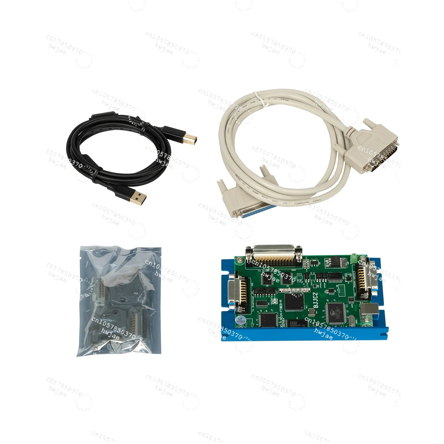 Control Board (LMCV4-FIBER-M) EZCAD2 Fiber Marking Machine Equipment Parts