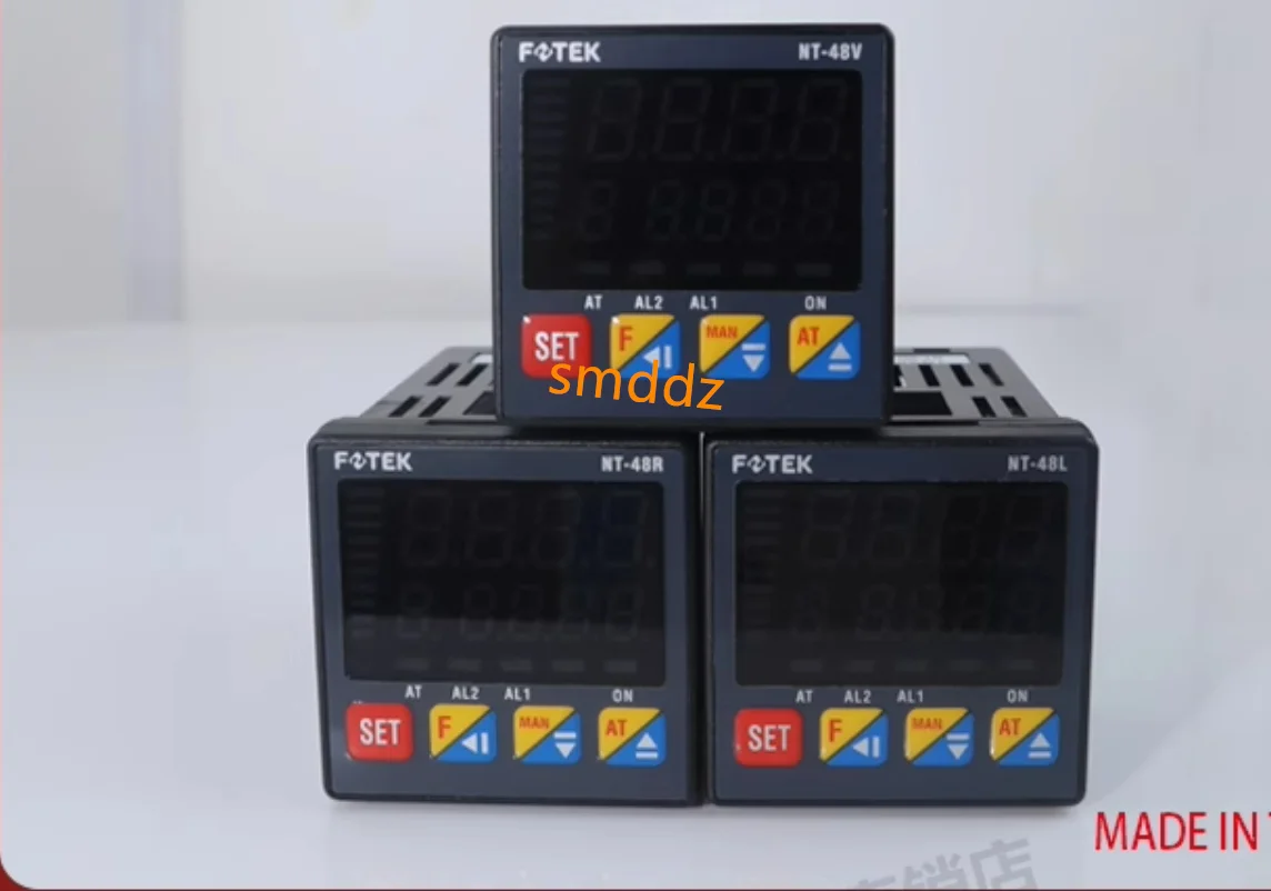 1 قطعة، FOTEK، NT-96VE -RS485 NT-96VE -CT NT-96RE -CT NT-96LE -CT NT48-R-RS/24VDC NT-48-R 24VDC NT-48V 24VDC #2