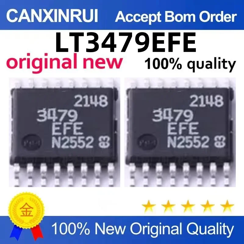 Brand new original LT3479EFE #TRPBF LT3479EFE TSSOP16 DC/DC converter IC chip