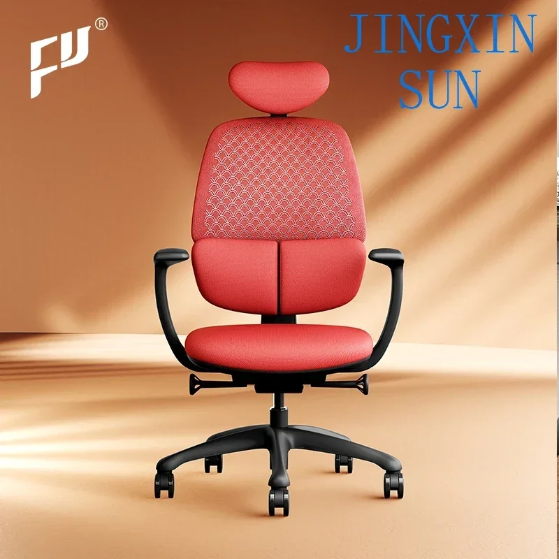 Manufacturer Best Price Ergonomic Design Full Mesh Chair High Back Executive  Passed Bifma Standard