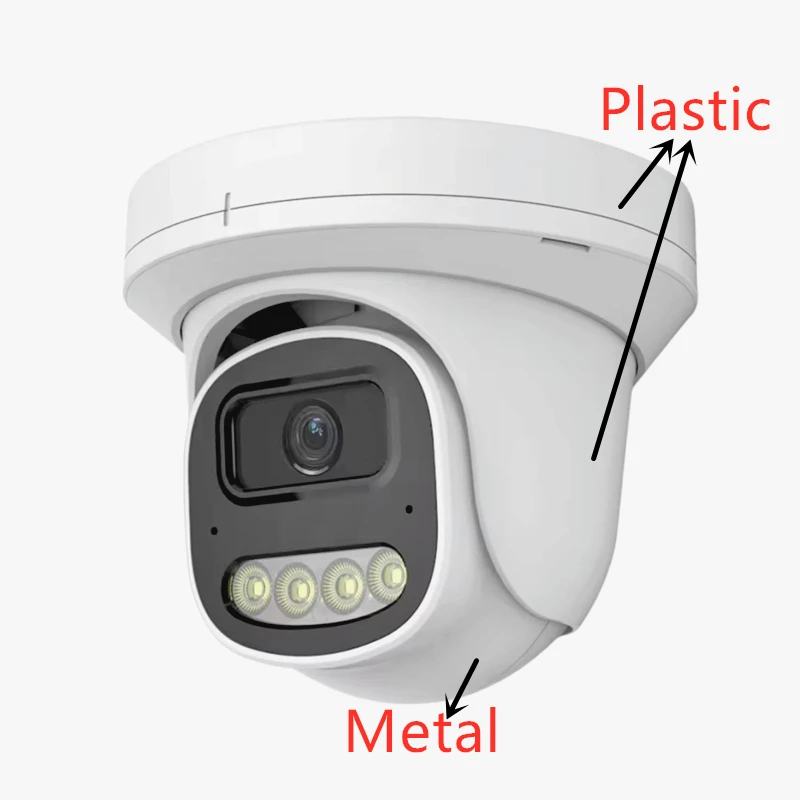 ระบบกล้องวงจรปิด Jianvision 24 ช่อง แบบติดตั้งภายในอาคาร พร้อมบันทึกเสียง มุมกว้าง ความละเอียด 4K รองรับ POE พร้อมสวิตช์ NVR ดีไซน์สวยงาม