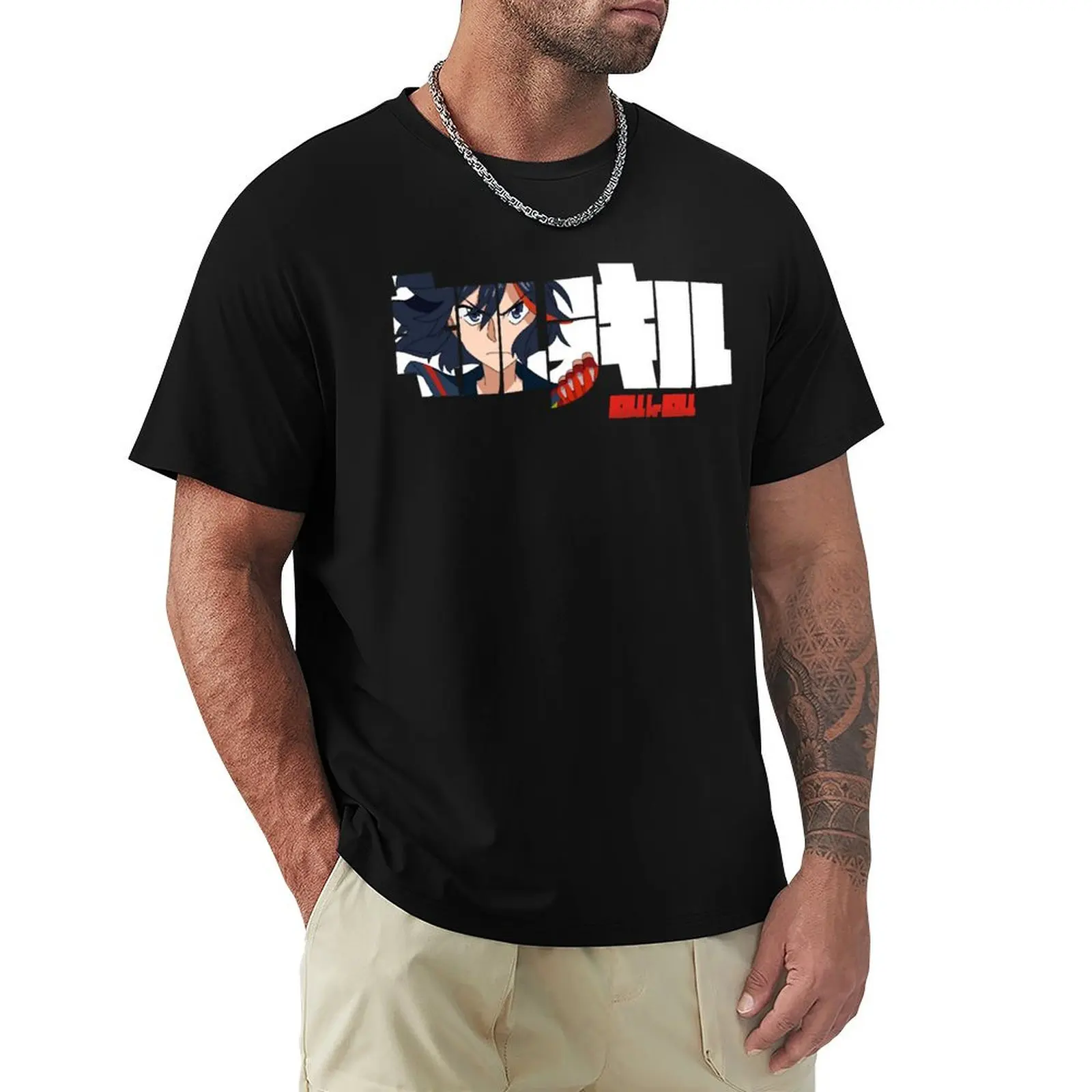 Discover The Truth About Kill La Kill Gift For Movie Fans T-Shirt Thanksgiving Day Tee Top