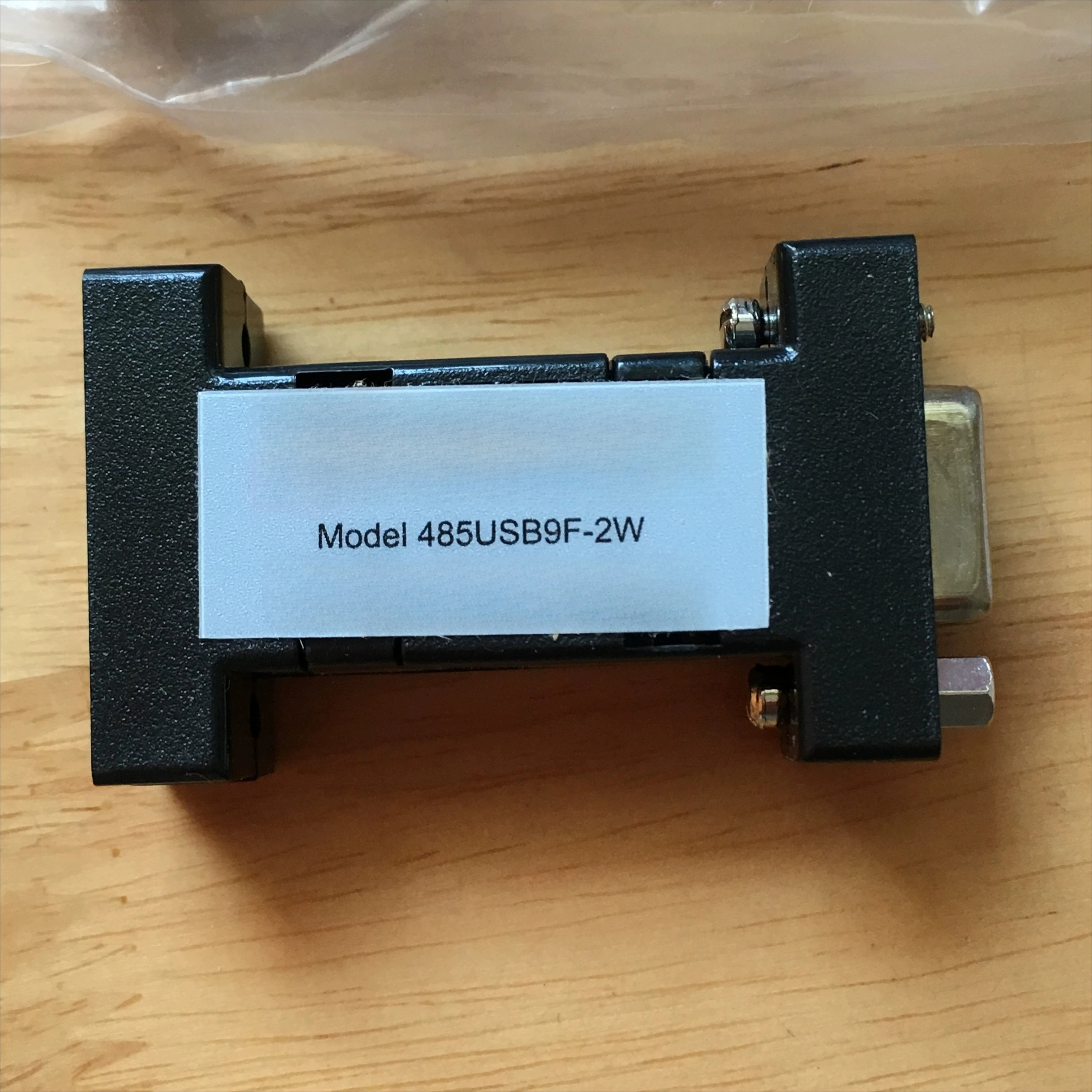

485USB9F-2W Converter