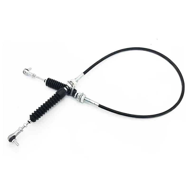 Throttle Control Cable Excavator Replacement Parts Duty Shift Control Cable for Hitachi ZAX60-ZAX360-6-3G