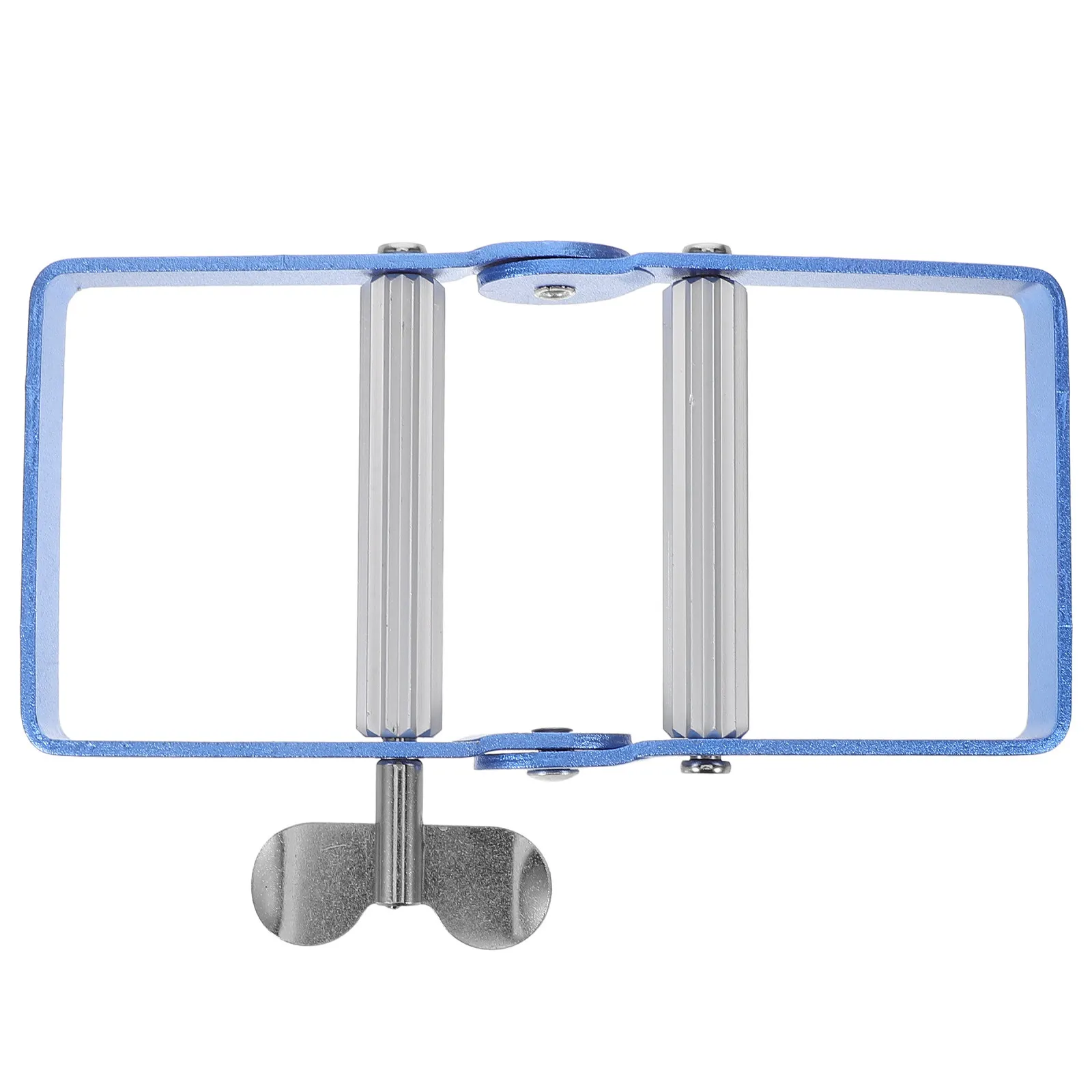 Metal Toothpaste Squeezer Aluminum Alloy Rolling Tube Squeezer for Toothpaste Cosmetics Hair Dye Creams Space Saving Manual