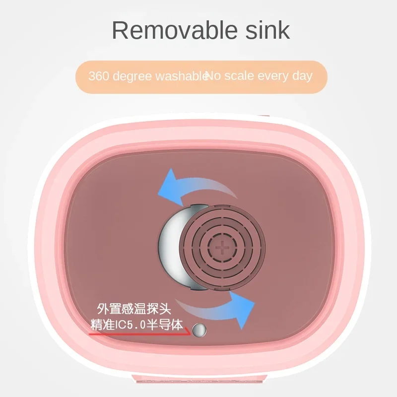 다기능 아기 우유 워머, 우유 워머, 우유 워머, 병 살균기, 2 인 1 난방 및 항온