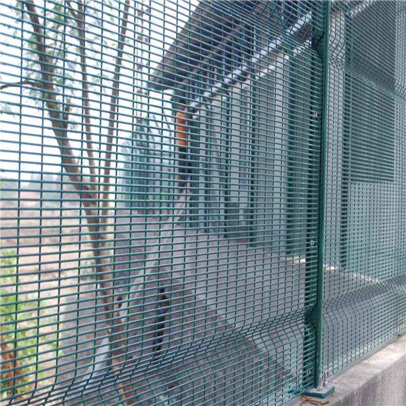 hebei 358 3d no climb horse mesh fence panels