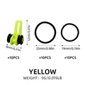 Yellow-10pcs