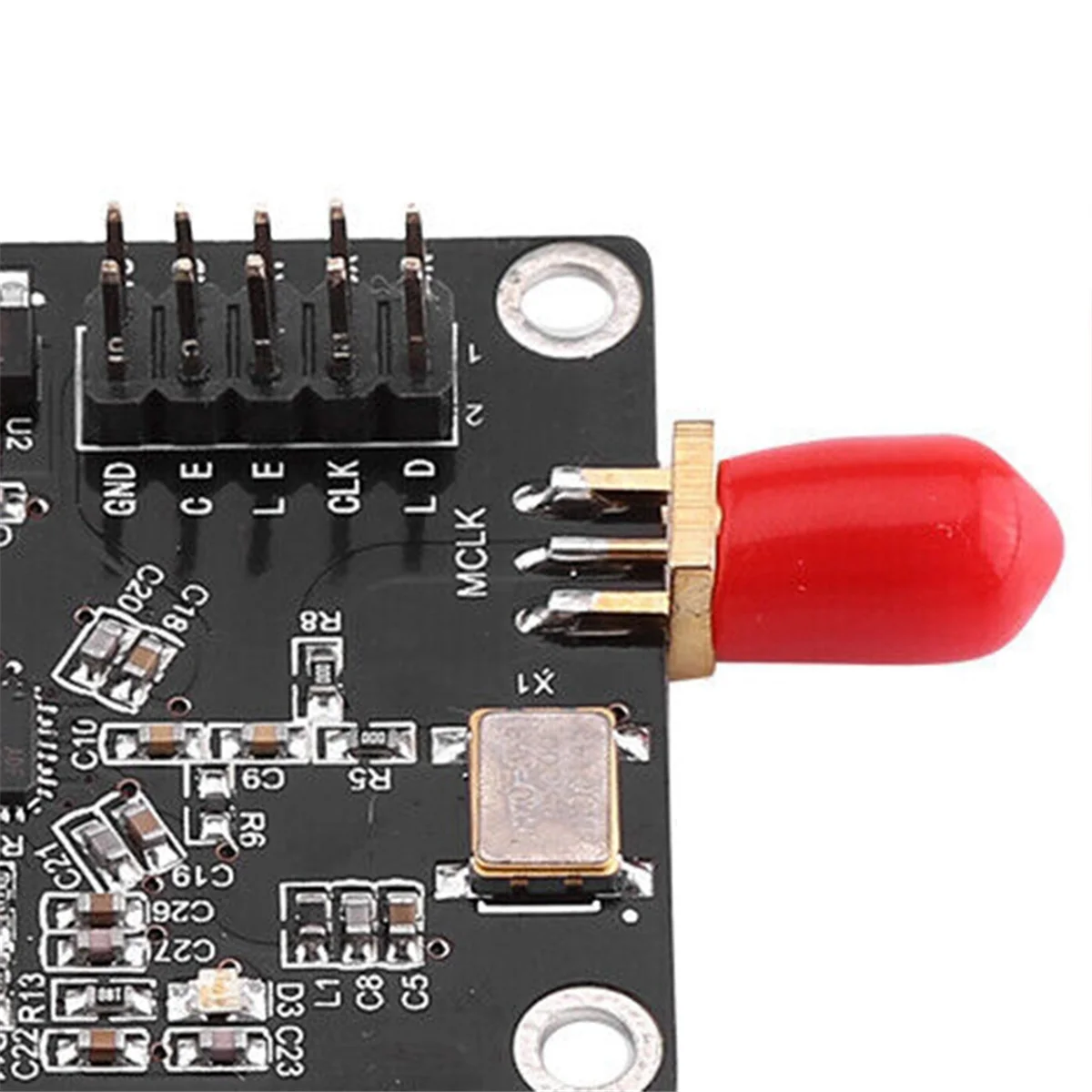 35m-4.4ghz adf4351 placa de desenvolvimento pll rf fonte de sinal sintetizador de frequência ferramentas elétricas gerador módulo acessórios