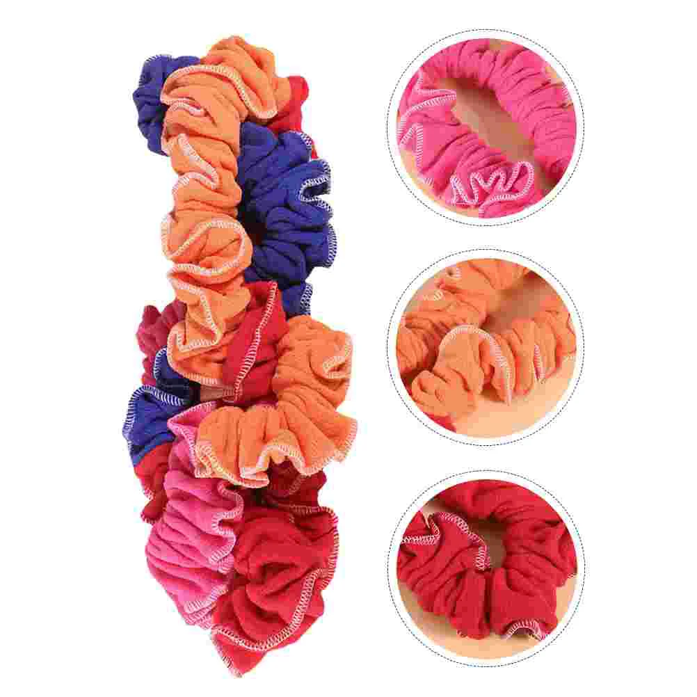 Кольцо для ралли, уличная детская растягивающаяся веревка, эластичная радужная беговая тяга, школьный тренировочный инструмент в джунглях, ткань для детей