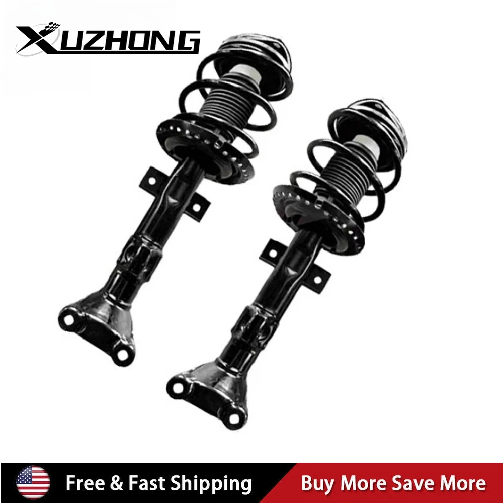 2X Front Lh+Rh Shoc…
