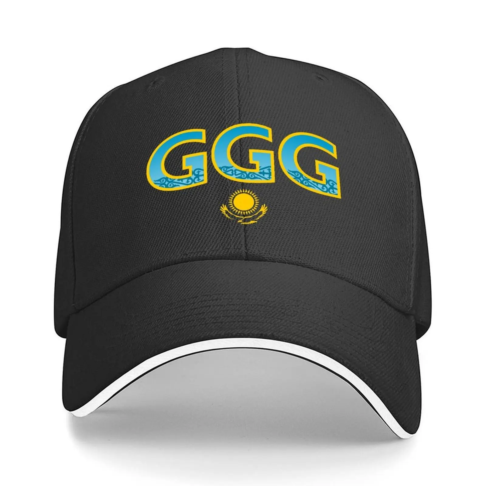 

GGG Gennady Golovkin Baseball Cap birthday Luxury Cap Golf Cap Beach Bag Mens Women's