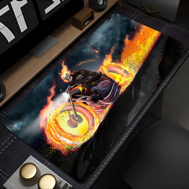 

Классический игровой коврик для мыши M-marvel, многоразмерный настольный коврик для клавиатуры, коврик для мыши, портативный компьютерный игровой коврик, резиновый коврик для мыши, настольный коврик