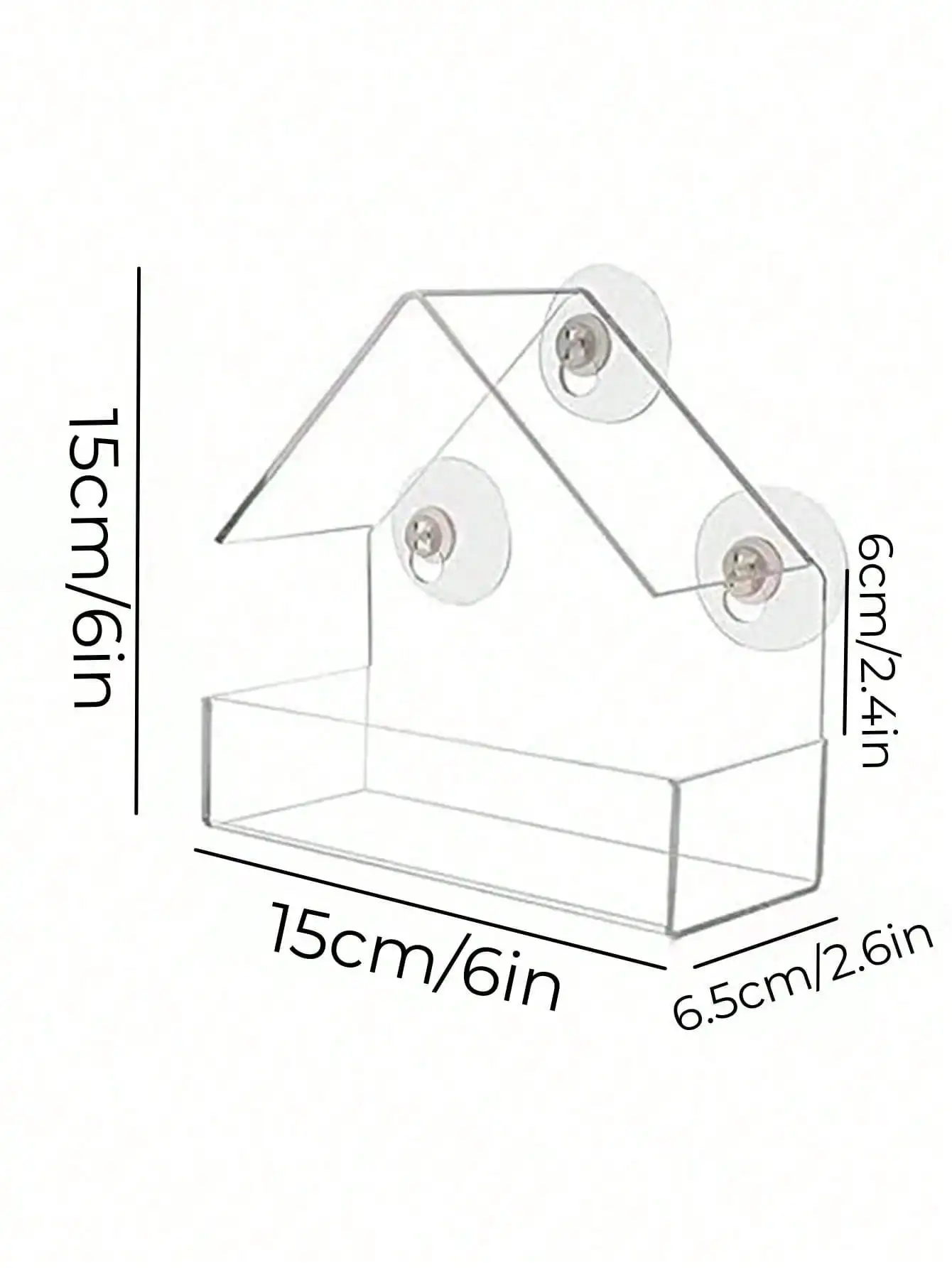 Thumbnail 2 - #46 Compare Birdhouses Before You Buy