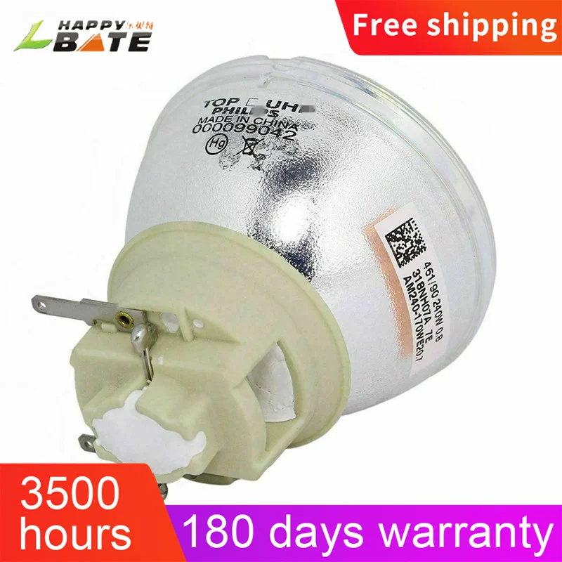 Lâmpada original do projetor para UHD60, UHD65, UHD550X, UHD300X, UHD350X, UHD40, UHD400X, UHD50, UHD501A, UHD30, BL-FP240E