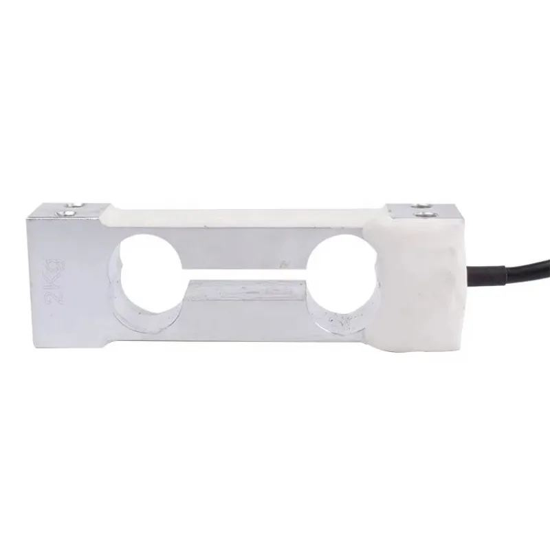 1kg 2kg 3kg Single Point Load Cell Force Transducer Weighing Sensor Aluminum Alloy Threaded Mounting for Food Production