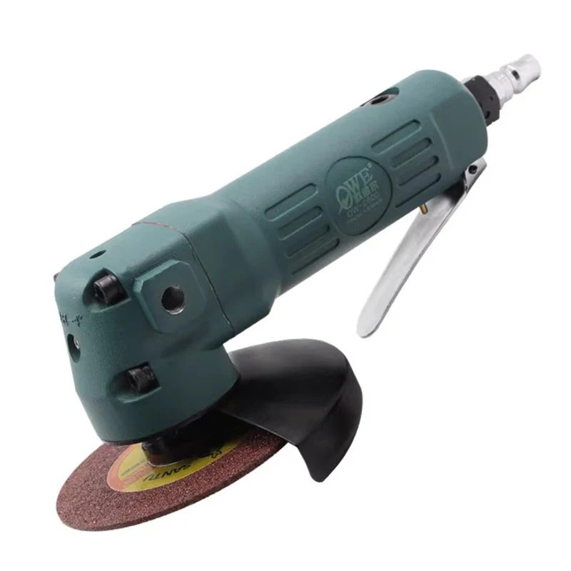 Oville Ow-2600 Rebarbadora Pneumática de 4 polegadas Lixadeira Polidora 100mm