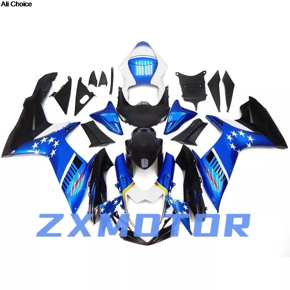 Full set Fairings for SUZUKI GSXR600 GSXR750 2011 2012 2013 2014 2015 2016 2017 2018 2019 2020 Motorcycle Fairing Kit