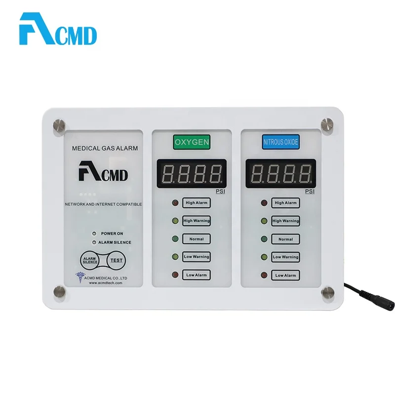 Acmd نظام إنذار منطقة LCD إنذار طبي لنظام إنذار المستشفى #5