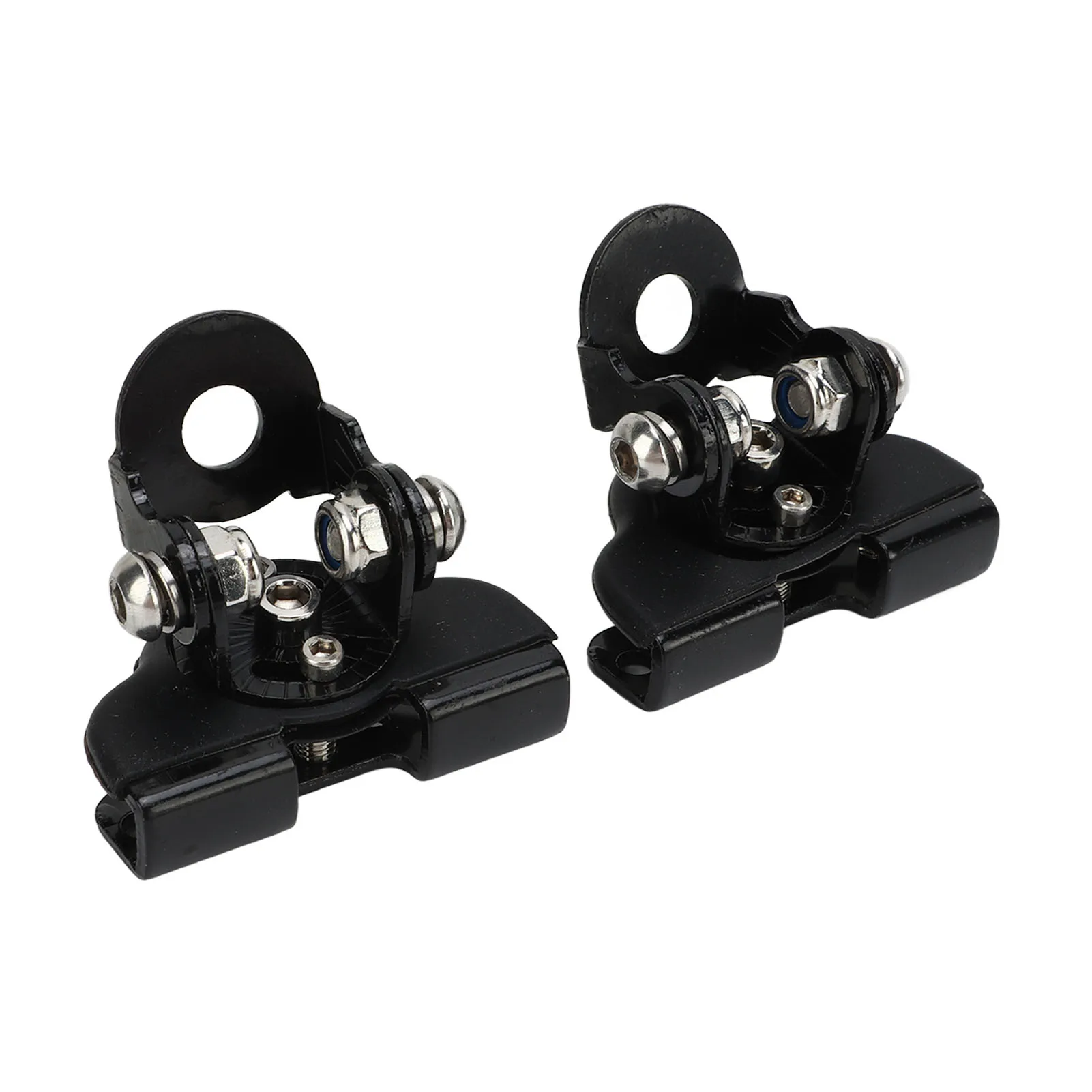 

Engine Hood LED Light Bar Mounting Bracket Work Light Mount Holder Base Universal for Cars Sedans Trucks UTVs SUVs