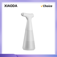 XiaoDa Electric Watering Can Portable USB Type-C Rechargeable Nano Steam Water Spray Bottle Plant Gardens 550ml/900ml