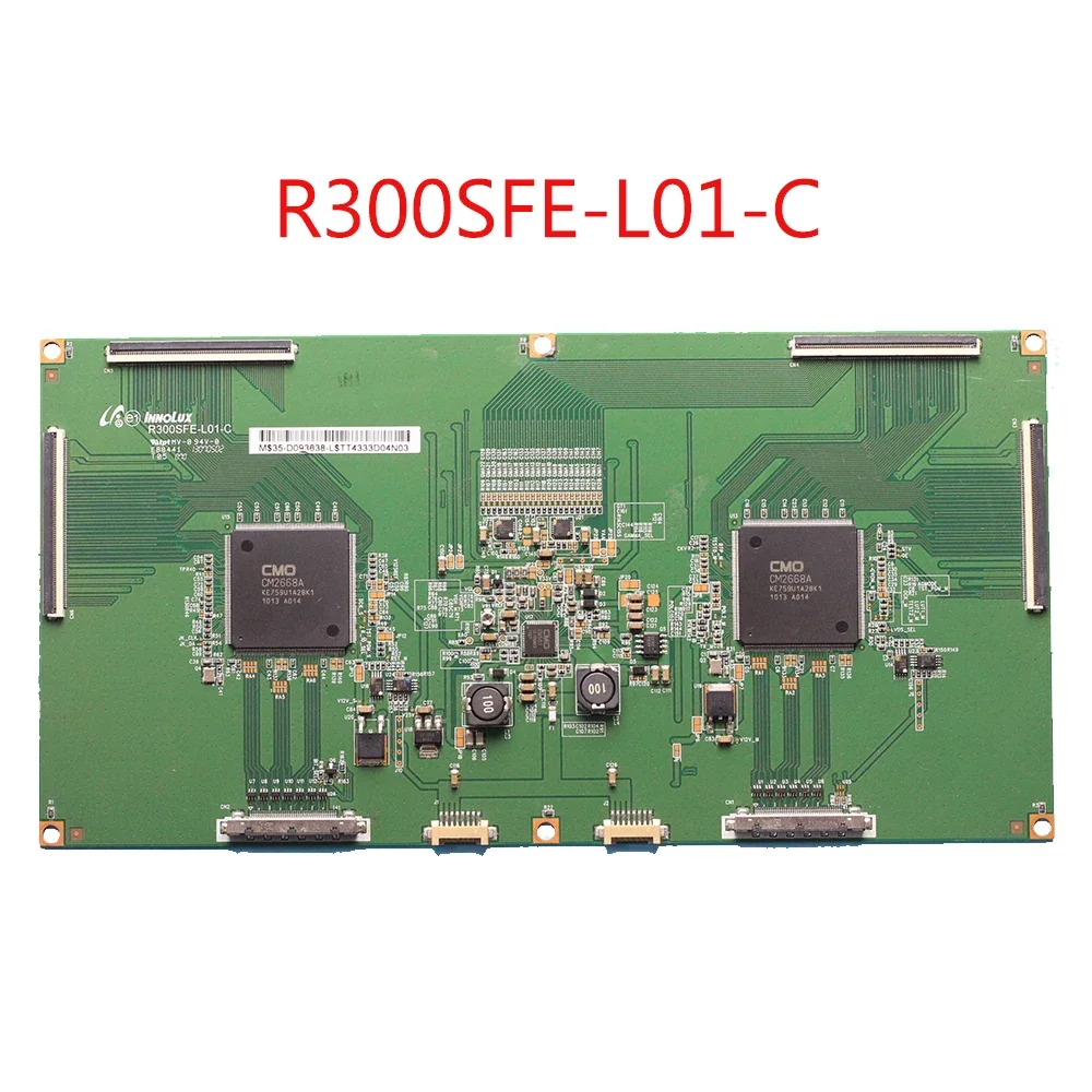 t con board R300SFE-L01-C electronic circuit logic board R300SFE L01 C t-rev t-con TV parts R300SFEL01C