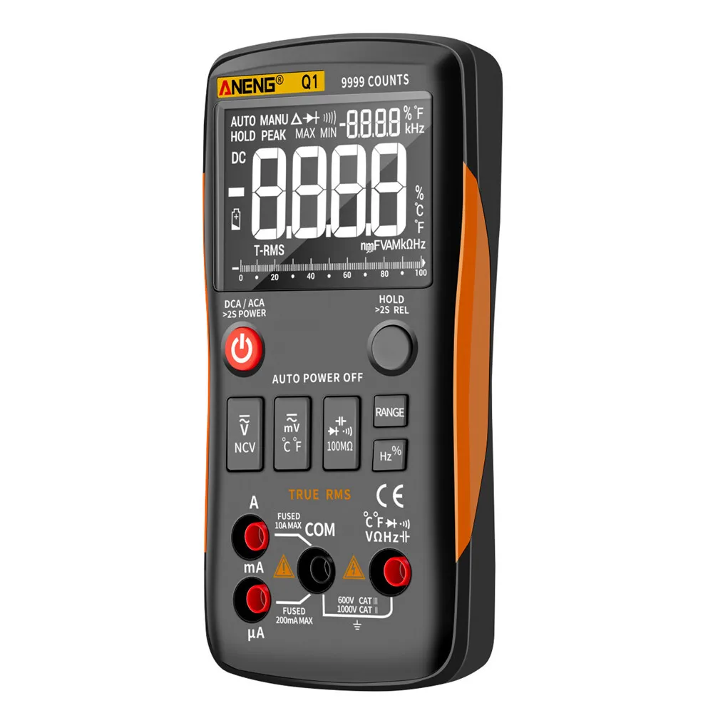 Multimeter Backligh…