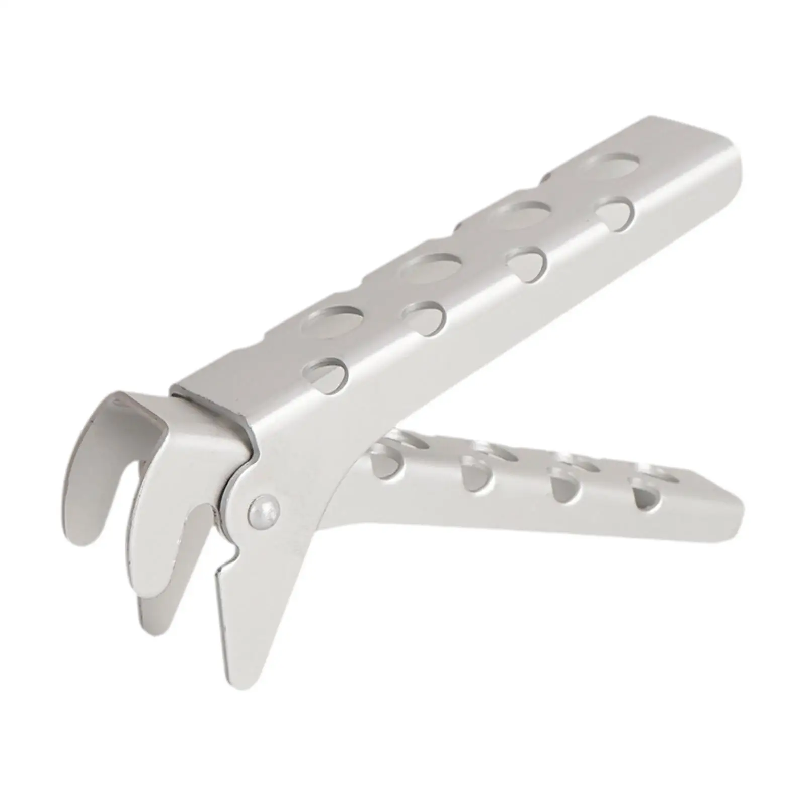 滑り止め折りたたみ式ポットグリッパー,火傷防止,家庭用クランプ,ベーキング,バーベキュー