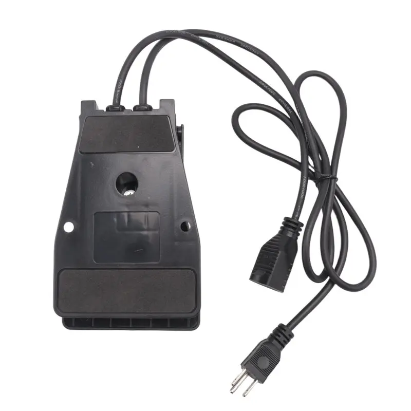 

Электрическая педаль управления A02M-Flex для роторного инструмента, замена ножной педали для подвесной шлифовальной машины, аксессуары для гравера, регулируемая скорость